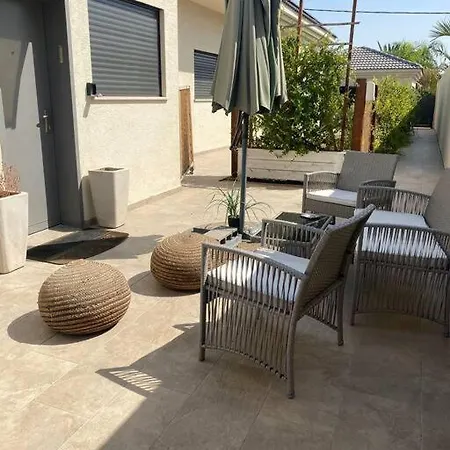 יחידת אירוח קסומה למרגלות הגלבוע Apartment Sede Terumot Exterior photo