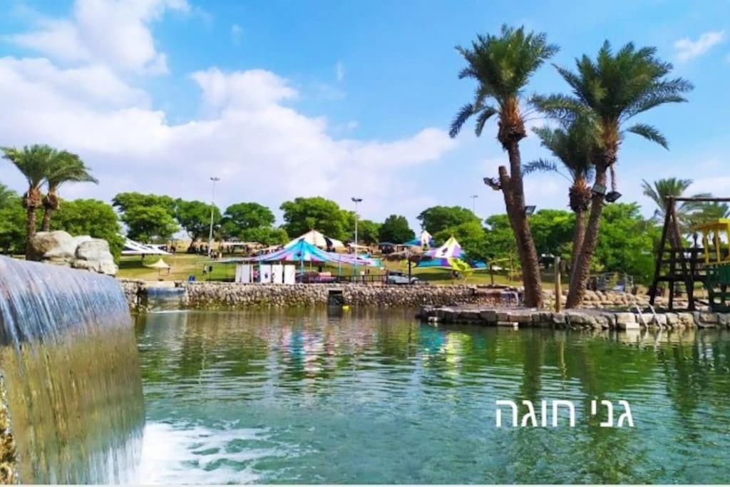 יחידת אירוח קסומה למרגלות הגלבוע *