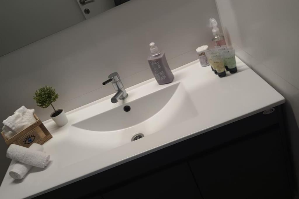 Apartment יחידת אירוח קסומה למרגלות הגלבוע Sede Terumot