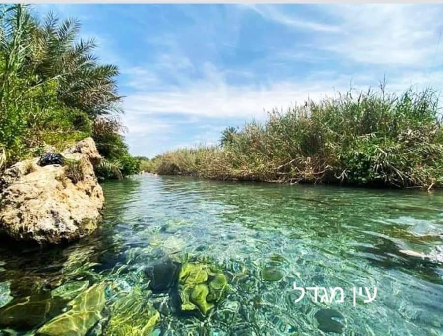 Apartment יחידת אירוח קסומה למרגלות הגלבוע Sede Terumot