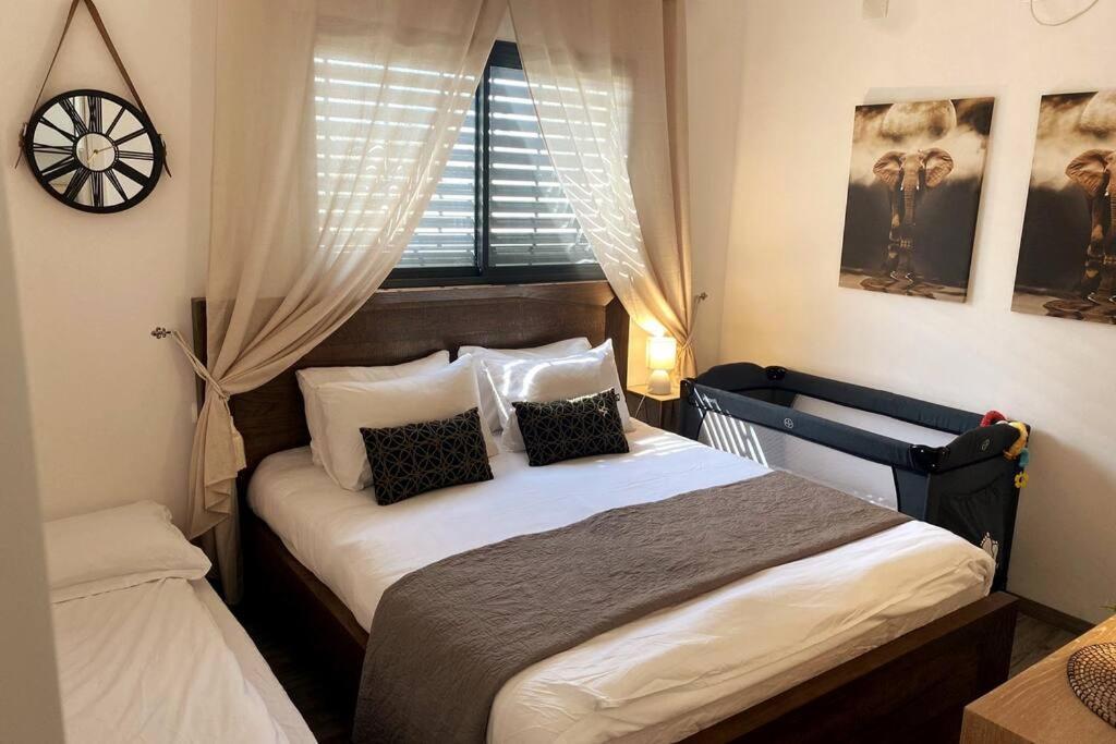 Apartment יחידת אירוח קסומה למרגלות הגלבוע *