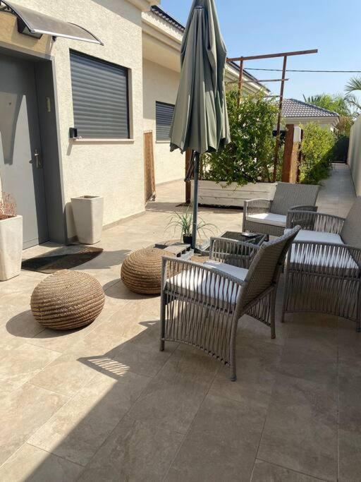 יחידת אירוח קסומה למרגלות הגלבוע Apartment Sede Terumot