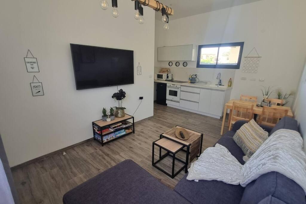 Apartment יחידת אירוח קסומה למרגלות הגלבוע Sede Terumot