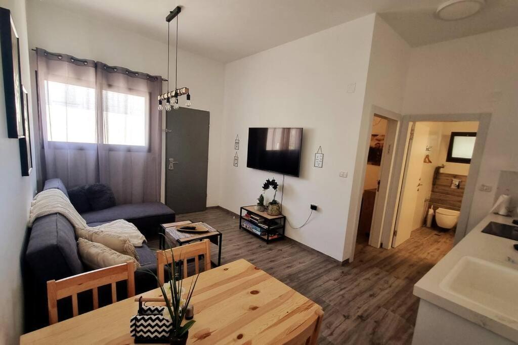 יחידת אירוח קסומה למרגלות הגלבוע Apartment Sede Terumot
