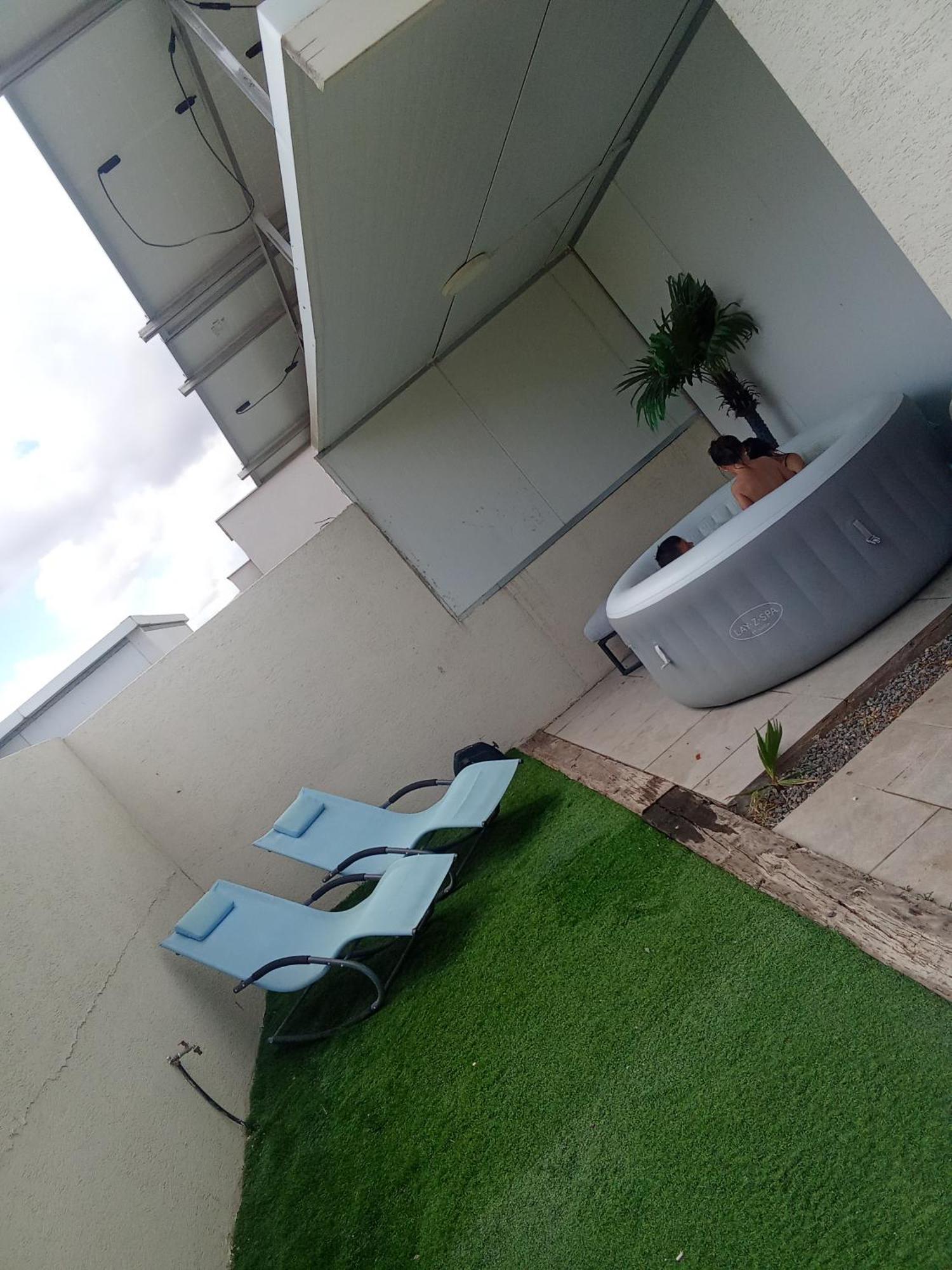 יחידת אירוח קסומה למרגלות הגלבוע Apartment *